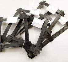 土工格栅在高清视野下的结构效果与应用